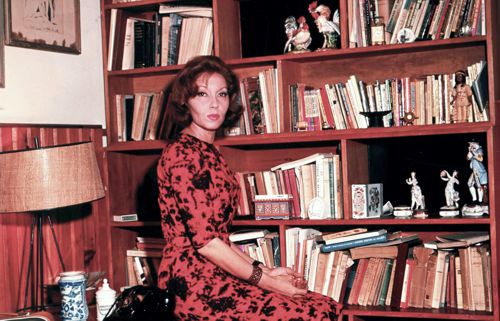 CLARICE LISPECTOR, MITO Y VERDAD