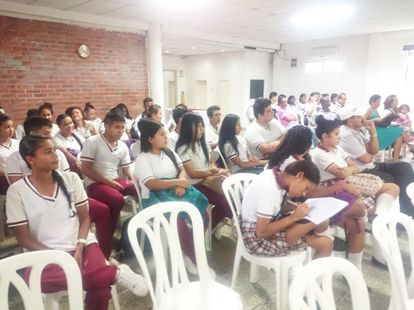 CONFERENCIA SOBRE LA REALIDAD DEL CONFLICTO