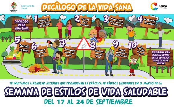 DECALOGO arreglado DECALOGO arreglado