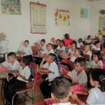 Estudiantes previenen enfermedades transmitidas por vectores en el Cauca