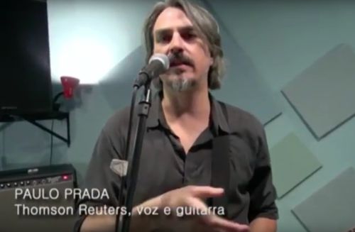Paulo Prada Paulo Prada