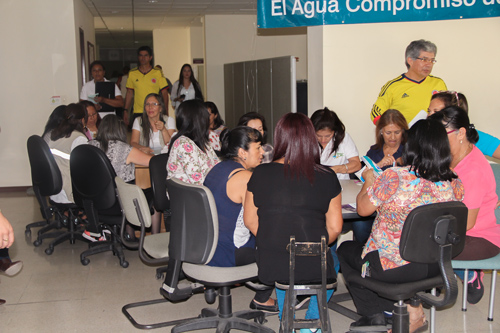 Recicla Bingo CRC