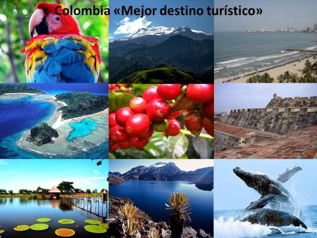 Turismo colombia fotos