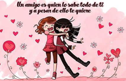 amor y amistad 2
