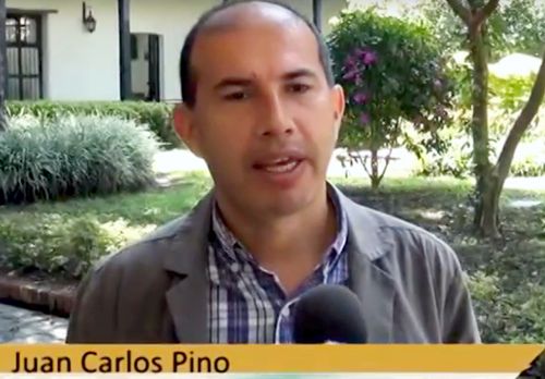juan carlos pino