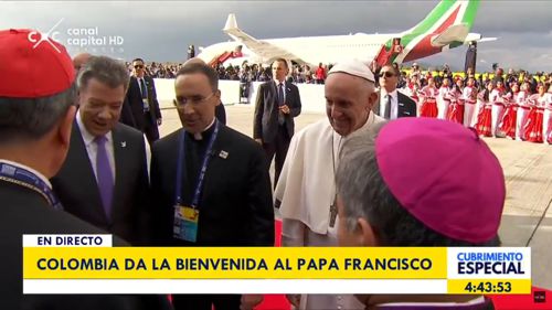 papa francisco 1