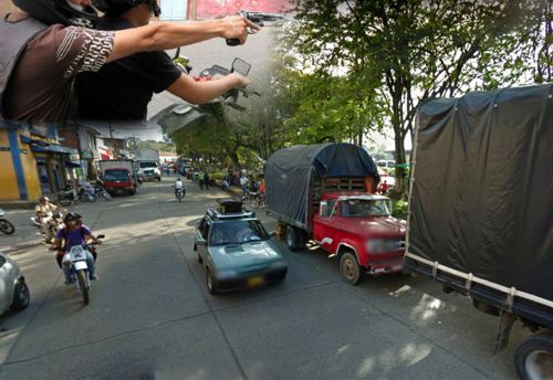 parque los taxistas