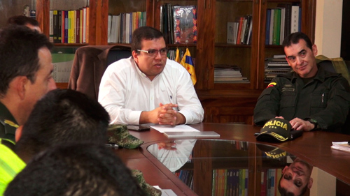 Gobernación del Cauca, media espacios de diálogo con Gobierno Nacional entre campesinos e indígenas movilizados