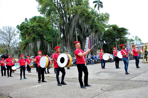 Caldono celebró Semana de la Cultura Caldono celebró Semana de la Cultura