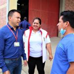 Caldono participó del Sexto Simulacro Nacional de Respuesta a Emergencias
