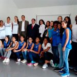 “Para que Colombia cambie, se necesitan muchos Óscar Campo con liderazgo en el deporte”: presidente Federación Colombiana de Baloncesto