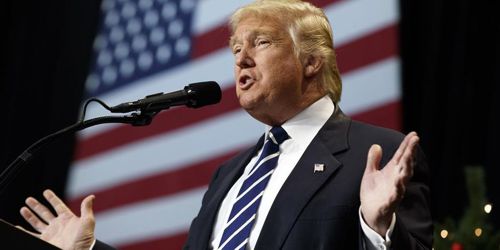 Donald Trump Donald Trump