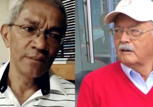 Donaldo Mendoza, Eduardo Camargo
