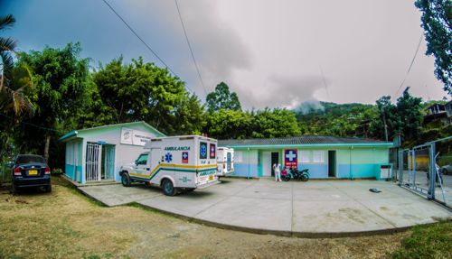 En alerta amarilla red hospitalaria del Cauca