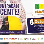 Participa en la Feria Laboral de Empleo en el Cauca