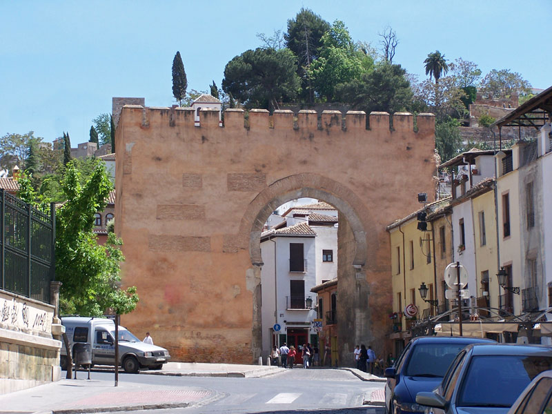 Granada.Arco_de_Elvira Granada.Arco_de_Elvira