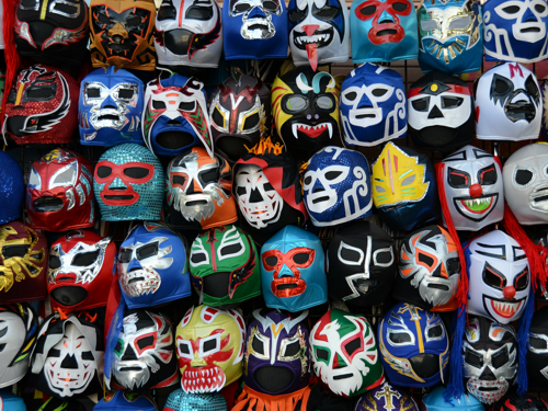 Octubre, mes del Multimasking