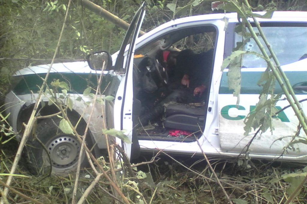 Asesinan policías en el Cauca Asesinan policías en el Cauca
