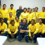 Quilichao ya cuenta con bomberos especializados en incendios forestales