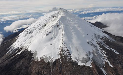 nevado del Huila