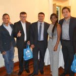 Fernando Chacón, Jorge Requejo, Giovany Obando, Leonardo Orozco, Nathalie Cabezas, Alberto Vásquez, Danny Ramírez.