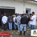 Primer pago a cultivadores de cultivos ilícitos en Miranda