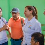 Se socializó la pavimentación San Pedro-La Palomera