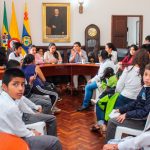 Niños de Popayán son atendidos por su Alcalde