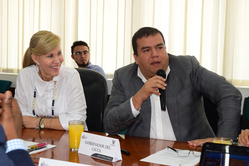 Gobernadores de la región Pacífico solicitan a Mineducación que programa PAE sea asumido en su totalidad por Gobierno Nacional