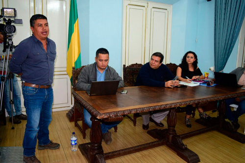 Se levanta paro campesino en el Cauca