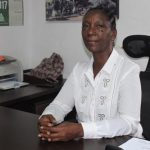 Secretaria de Infraestructura y Ambiente de Caloto, Marlene de Jesús Angulo