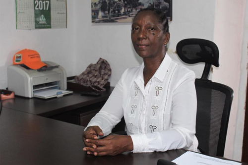 Secretaria de Infraestructura y Ambiente de Caloto, Marlene de Jesús Angulo Secretaria de Infraestructura y Ambiente de Caloto, Marlene de Jesús Angulo