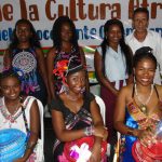 Villa Rica realizó concurso de peinados afro