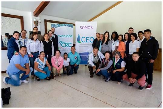 Apoyamos el fortalecimiento de iniciativas sostenibles pertenecientes a proyectos ambientales escolares PRAE