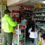 Alerta nacional por administración de medicamentos en droguerías y farmacias