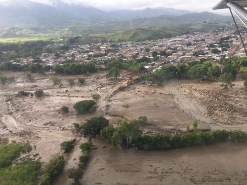 Reportan 18 desaparecidos, cuatro muertos, 27 personas heridas en Corinto Reportan 18 desaparecidos, cuatro muertos, 27 personas heridas en Corinto