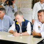 Comunidad de corinto es atendida por la Gobernación del Cauca