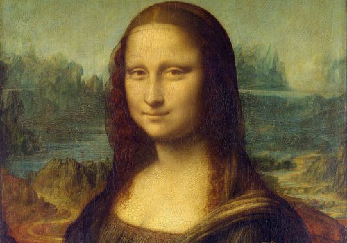 LA MONA LISA LA MONA LISA