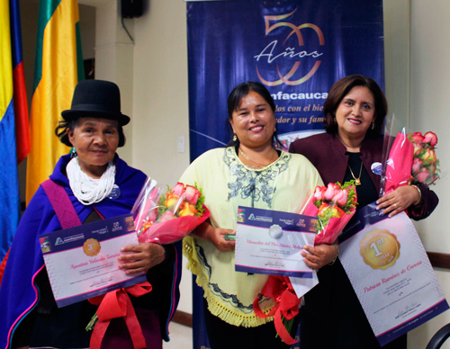 Una payanesa se llevó el primer puesto a ‘Mujer Cauca 2017’