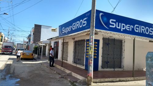 Supergiros en Barranquilla