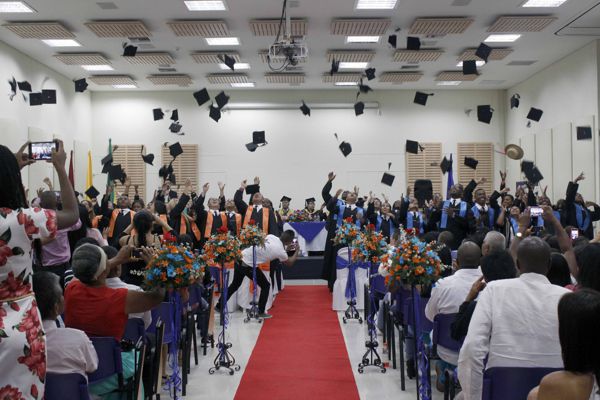 Unicomfacauca entrega nuevos profesionales al Norte del Cauca Unicomfacauca entrega nuevos profesionales al Norte del Cauca