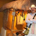 JUAN VALDEZ VISITÓ TIERRADENTRO
