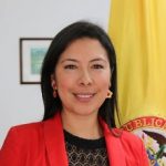 Yolanda Meneses nueva secretaria de Educación del Cauca
