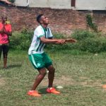 ¿De Guachené a Barcelona? Yerry Mina entrena en su pueblo natal durante vacaciones