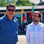 Hermanamiento entre Caldono y Turquía