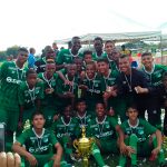 VILLA RICA CAMPEÓN DEL TORNEO “LIGA VALLECAUCANA DE FÚTBOL