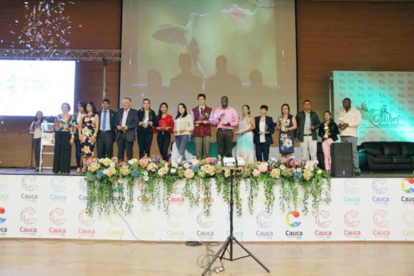 CEO reconocida por la CRC su Sistema de sostenibilidad
