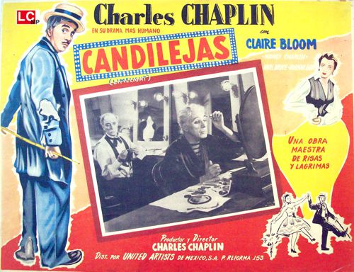 Candilejas Candilejas