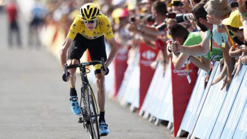 Criss Froome no se ha dopado Criss Froome no se ha dopado