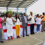 Padilla celebró 50 años como municipio